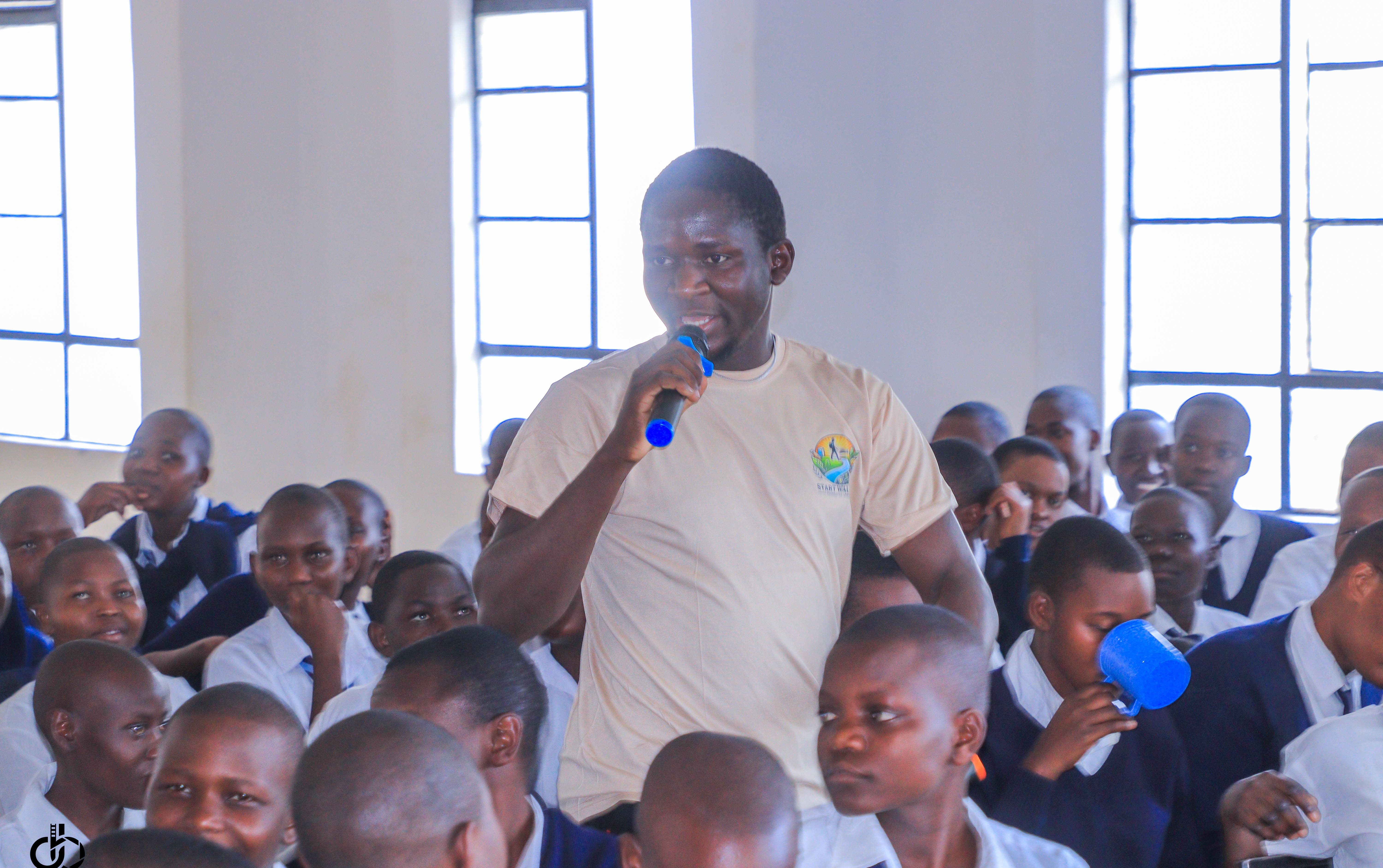 Start Walking Foundation Community